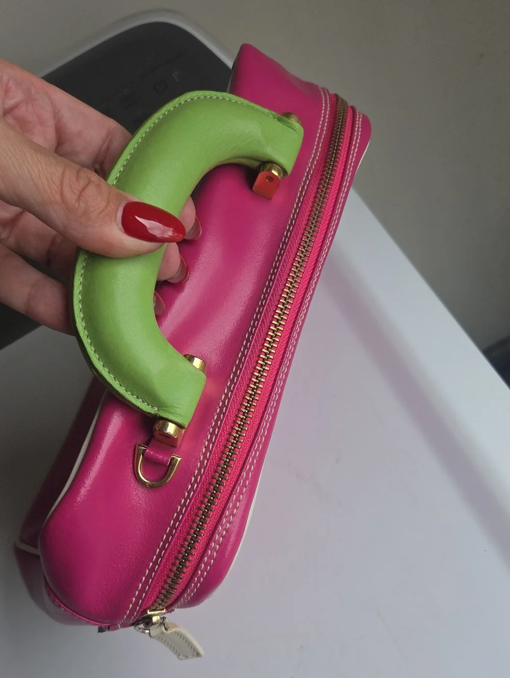 Y2K Cosmetic Bags MIN.LI.ELL Colorful